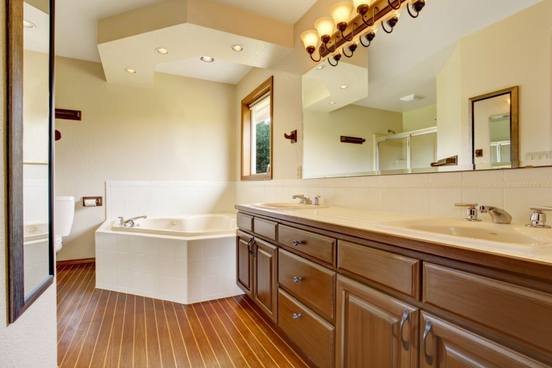 Bathroom Lighting Concepts