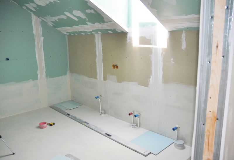 Timing for Bathroom Remodels
