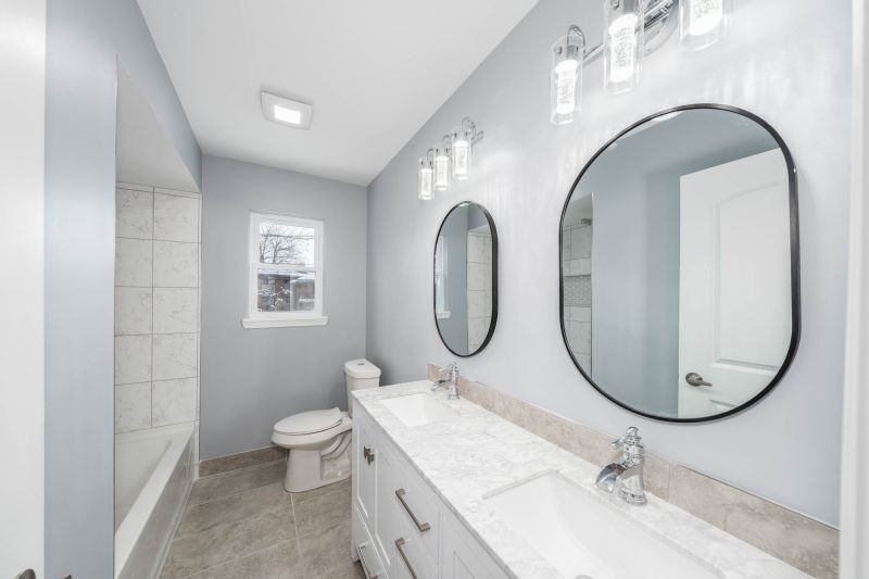Licensed Bathroom Contractors